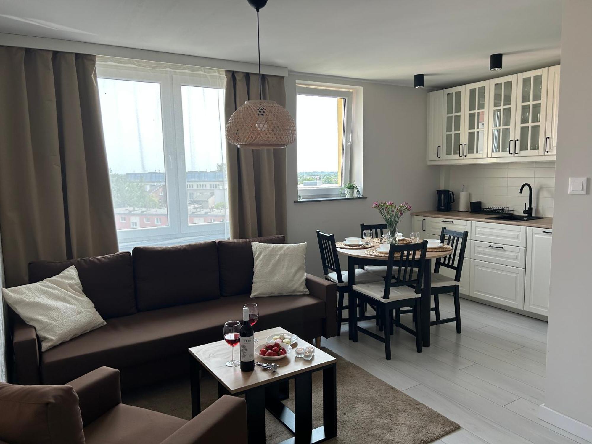 Dom & House - Apartments Kamienna Grobla Gdansk Dış mekan fotoğraf