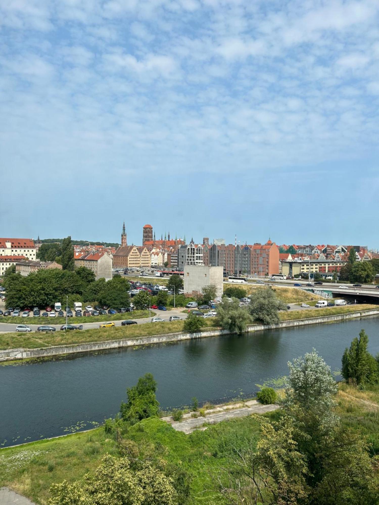 Dom & House - Apartments Kamienna Grobla Gdansk Dış mekan fotoğraf