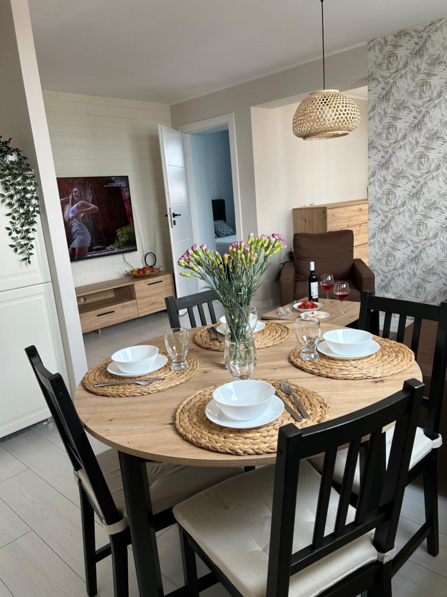 Dom & House - Apartments Kamienna Grobla Gdansk Dış mekan fotoğraf